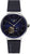 Montre classique Bauhaus 2166-3 pour homme • Automatique • Fabriquée en Allemagne