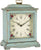 Pendule de table Hermle 33x25x15 cm bois • Design vintage • Mélodie Westminster
