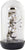 Pendule de table Hermle 30x15,5x15,5 cm bois • Mouvement squelette mécanique • Sonnerie des heures