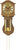 Horloge murale AMS en bois • Mouvement mécanique Bim-Bam • Design classique en bois de chêne