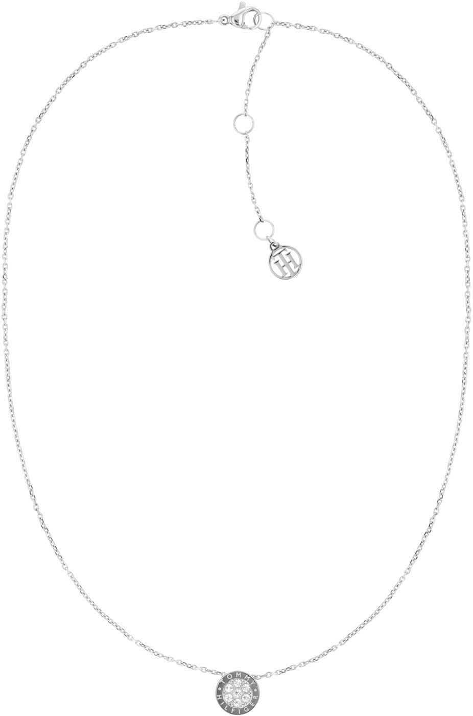 Collier en acier inoxydable - Tommy Hilfiger Modèle : 2780568