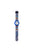 Montre homme avec cadran rond bleu et bracelet bleu à motif Scout