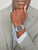 Tommy Hilfiger Herrenarmbanduhr mit silbernem Edelstahlband und schwarzem Chronograph-Zifferblatt