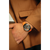 Bulova Accutron DNA Casino 28A205 Herrenuhr Orange • Saphirglas • Limitierte Edition, Bild 4