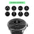 Withings ScanWatch Light Hybrid-Smartwatch mit schwarzem Zifferblatt und 84 BPM
