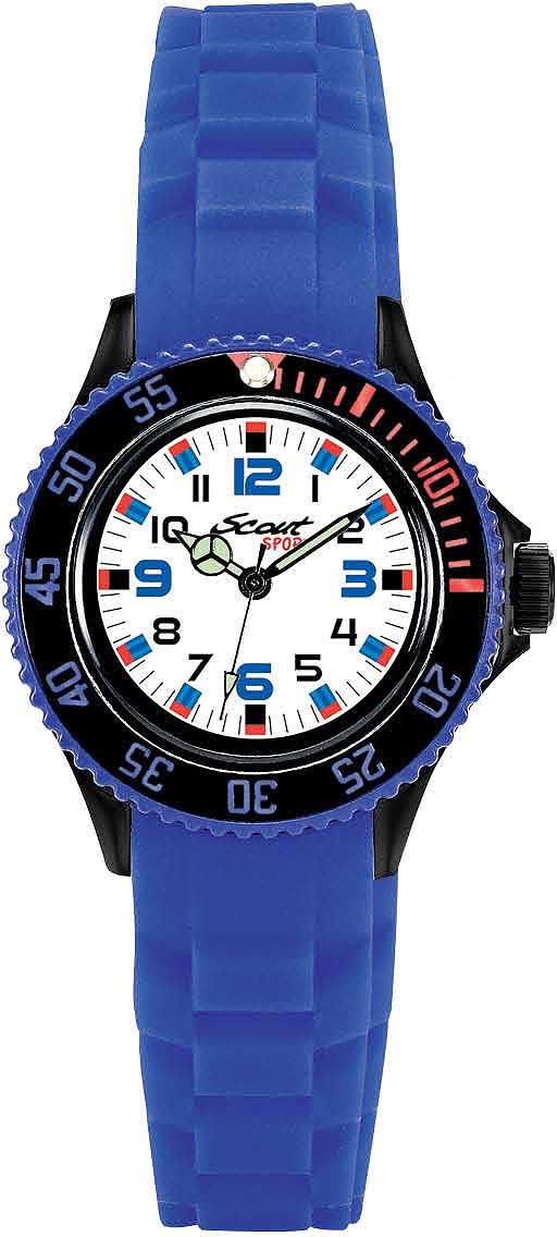 Scout The Scout 303019 Montre enfant • Montre éducative • Robuste et étanche 5 ATM