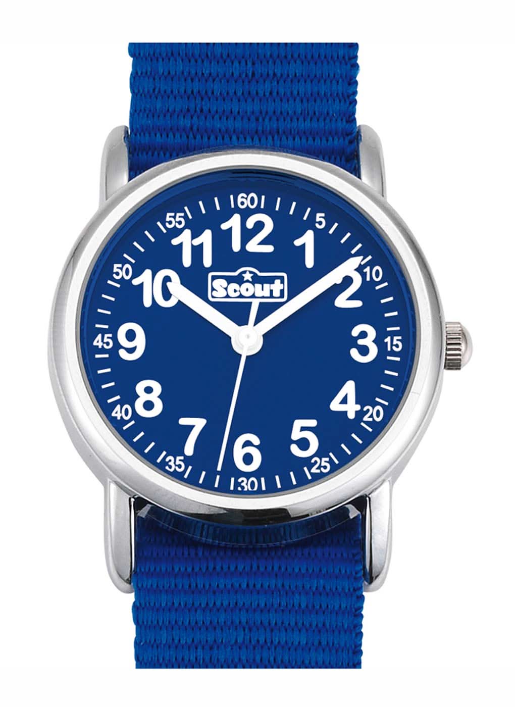 Montre enfant Scout Start Up 304000 • Cadran facile à lire • Étanche 5 bars