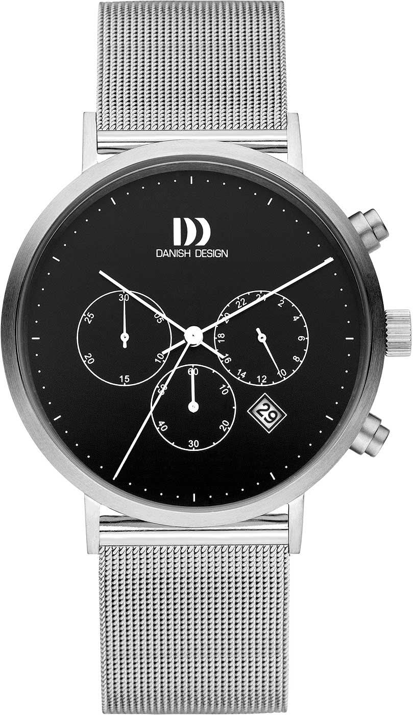 Montre pour femme Danish Design Titanium 3314611 • Titane • Minimaliste