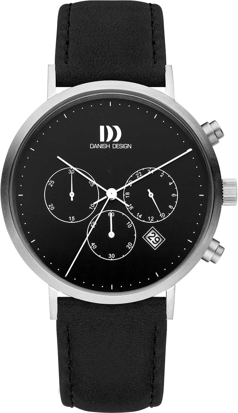 Montre pour femme Danish Design Stainless Steel 3314613 • Minimalisme scandinave • Confort optimal