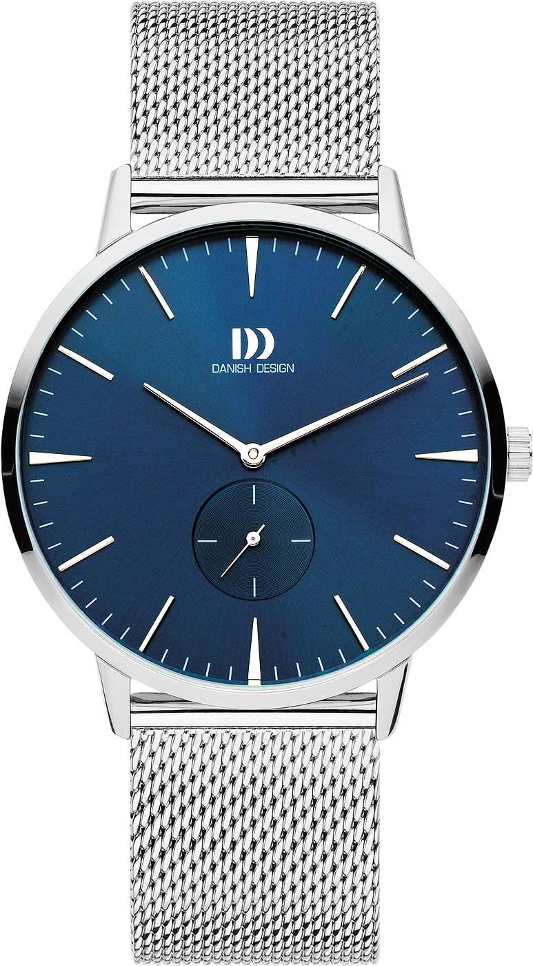 Montre pour homme Danish Design 3314624 • Purisme • Confort