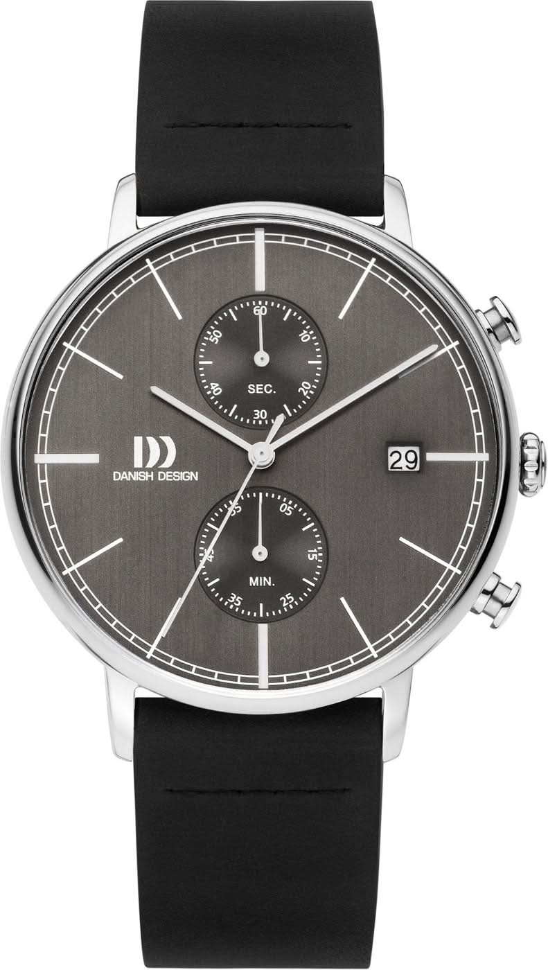 Montre homme Danish Design Acier Inoxydable 3314667 • Minimalisme • Confort