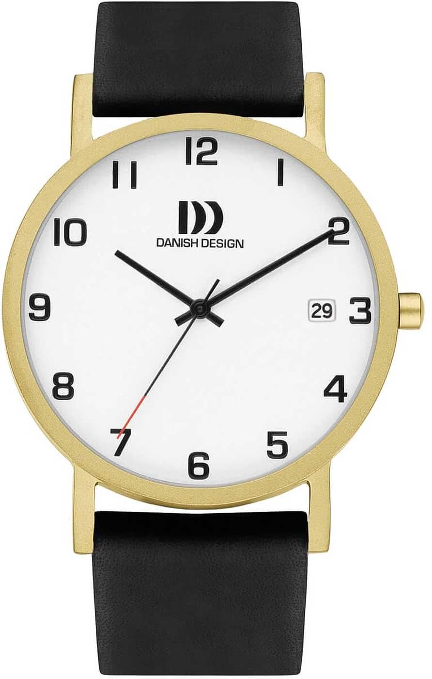 Montre pour homme Danish Design 3316378 • Minimalisme • Titane