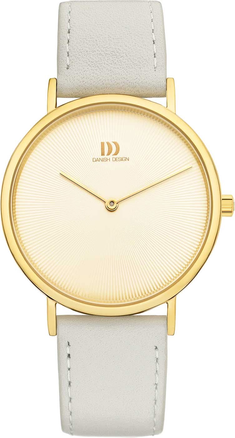 Montre pour femme Danish Design Edelstahl 3320267 • Minimalisme scandinave • Confort optimal
