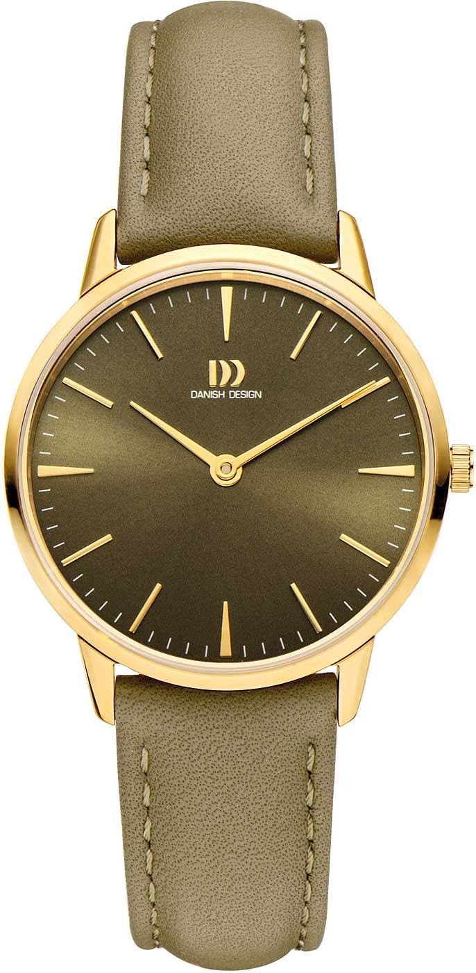 Montre pour femme Danish Design Akilia 3320277 • Minimaliste • Fine
