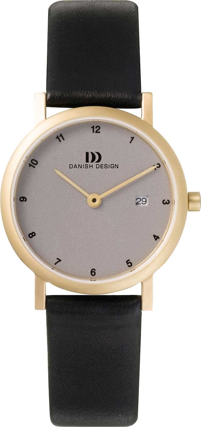 Danish Design Titanium IV15Q272 Montre pour femme • Design • Titane