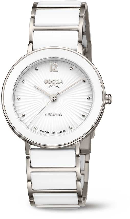 Bracelet de montre pour homme avec bracelet en métal argenté et cadran rond blanc, chiffres romains