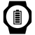 Herrenuhr mit analogem und digitalem Display