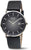 Boccia 3648-04 Montre Homme - Titane Pur - Verre Saphir