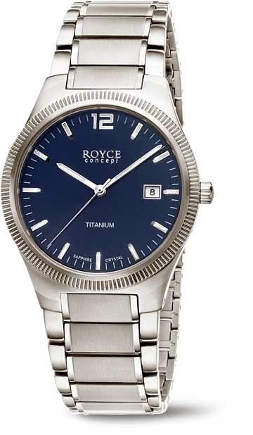 Boccia 3666-02 Montre Homme - Titane Pur - Verre Saphir