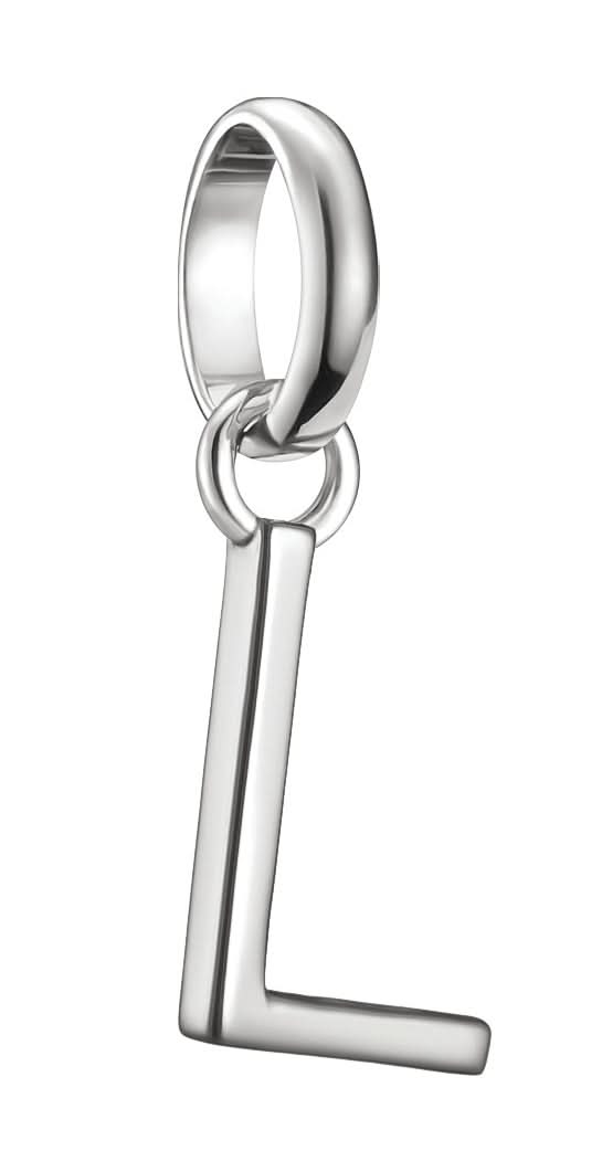 Pendentif Charm Thomas Sabo Lettre L Connect Argent