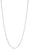 Chaîne à breloques Thomas Sabo à maillons trombone, argenté, 45 cm