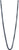 Edelstahl-Halskette mit feinem Gliederkettenband, Bering Jewelry Modell 423-70-500