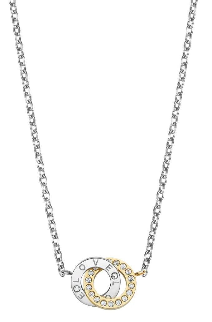 Bering Collier Modèle : 448-127-450-Silver