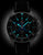 Ruhla Glasbach Cup 49703 Montre Homme • Fabriquée en Allemagne • Chronographe