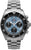 Ruhla Glasbach Cup 4970M5 Montre Homme • Fabriquée en Allemagne • Verre Saphir