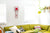 Horloge murale Hermle 53,34x25,4x12,7 cm MDF • Design puriste • Mouvement à quartz fiable
