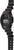 Casio G-Shock montre numérique, boîtier et bracelet en résine noire au poignet
