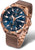 Montre Vostok Europe Almaz 6S11-320B262 pour homme • 20 ATM • Verre de sécurité K1
