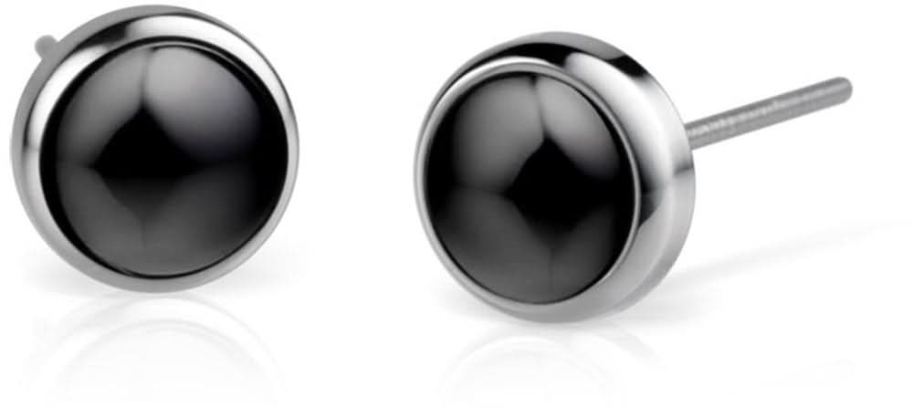 Boucles d'oreilles en acier inoxydable - Bering Jewelry Modèle : 701-16-05