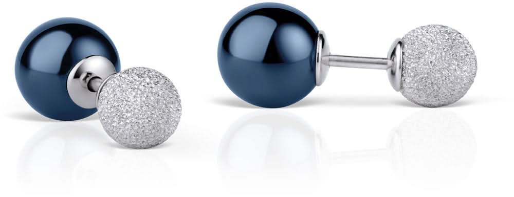 Boucles d'oreilles en argent sterling 925 - Bering Jewelry Modèle : 703-197-05