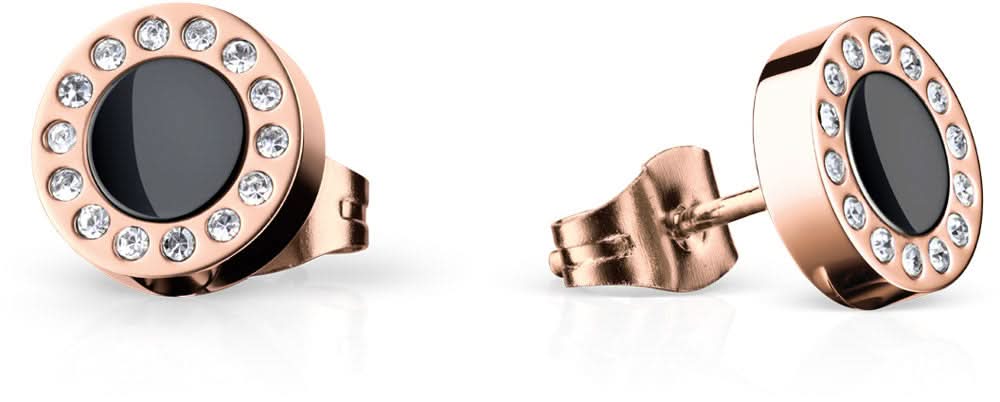Boucles d'oreilles en acier inoxydable - Bering Jewelry Modèle : 707-360-05
