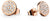 Boucles d'oreilles en acier inoxydable - Bering Jewelry Modèle : 708-37-05