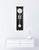 Horloge murale Hermle 87,5x25x13,5 cm bois • Mouvement mécanique • Sonnerie Westminster