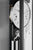 Horloge murale Hermle 87,5x25x13,5 cm bois • Mouvement mécanique • Sonnerie Westminster