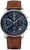 Montre pour homme Zeppelin LZ 126 Los Angeles 7614-3 • Fabriquée en Allemagne • Design vintage