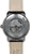 Montre Zeppelin pour homme, fond de boîtier vissé, bracelet en cuir, gravure