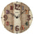Horloge murale AMS • Design moderne • Élégance intemporelle