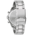 Montre Bulova Marine Star pour homme, bracelet en acier inoxydable avec fermoir et fond de boîtier