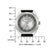 Bulova Herrenarmbanduhr, Maßangabe: Gehäusedurchmesser ca. 25,4 mm