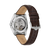 Montre Bulova Surveyor 96B427 pour homme • Automatique • Verre saphir