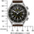 Montre Bulova Regatta 96A245 pour homme • Mouvement automatique • Design fin et élégant