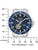 Bulova Marine Star 96A289 Herren Armbanduhr Blau • Automatikwerk • Mineralglas, Bild 4