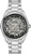 Montre automatique squelette Bulova pour homme, boîtier et bracelet en acier inoxydable