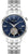 Montre Bulova pour homme avec cadran bleu et bracelet en acier inoxydable