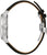 Montre Bulova Classic Wilton 96B390 pour homme • Décor Clous de Paris • Verre bombé