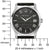 Montre Bulova Classic Wilton 96B390 pour homme • Décor Clous de Paris • Verre bombé